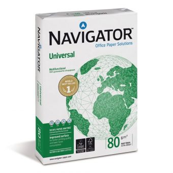 Navigator Universal A4 80gr 500 sheets 162040078080-00