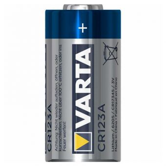 Varta 06205301401 Μπαταρία Λιθίου CR123A 3V 1pc 4008496537280 - Image 3