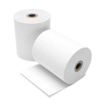 OEM Ρολό Χαρτοταινία Θερμικό 80X80mm 65m 1pc 5008080