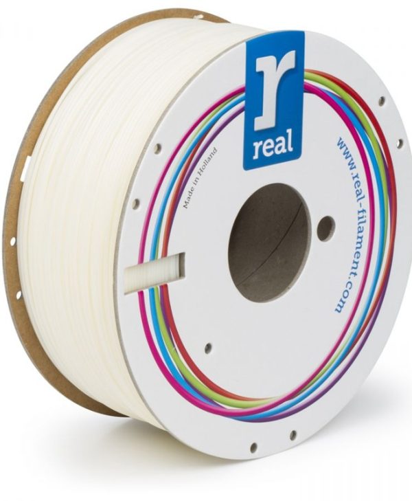 Real 3D Printer Filament ABS PLUS 2.85mm 1Kg Neutral NLABSPLUSNATURAL1000MM285