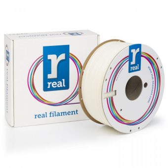 Real 3D Printer Filament ABS PLUS 2.85mm 1Kg Neutral NLABSPLUSNATURAL1000MM285 - Image 2