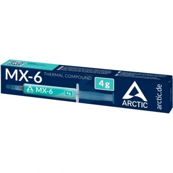 Arctic MX-6 4g High Performance Thermal Compound ACTCP00080A - Image 2