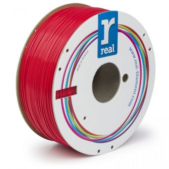 Real 3D Printer Filament ABS PRO 2.85mm 1Kg Red NLABSPRORED1000MM285