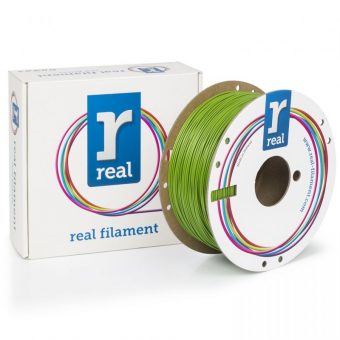 Real 3D Printer Filament PETG 2.85mm 1Kg Green NLPETGRGREEN1000MM285 - Image 2