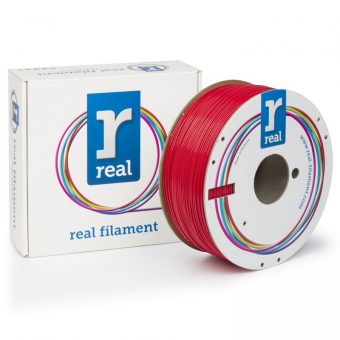 Real 3D Printer Filament PETG 2.85mm 1Kg Red NLPETGRRED1000MM285 - Image 2