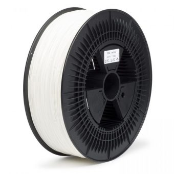 Real 3D Printer Filament PETG 2.85mm 5Kg White NLPETGRWHITE5000MM285