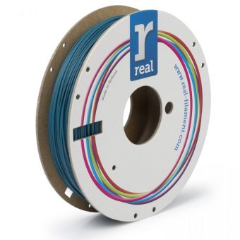 Real 3D Printer Filament PLA 2.85mm 0.5Kg Indigo Blue NLPLAMATTEBLUE500MM285