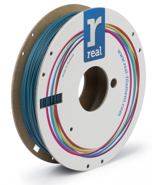 Real 3D Printer Filament PLA 2.85mm 0.5Kg Indigo Blue NLPLAMATTEBLUE500MM285