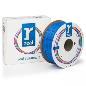 Real 3D Printer Filament PLA 2.85mm 1Kg Blue NLPLAPROBLUE1000MM285 - Image 2