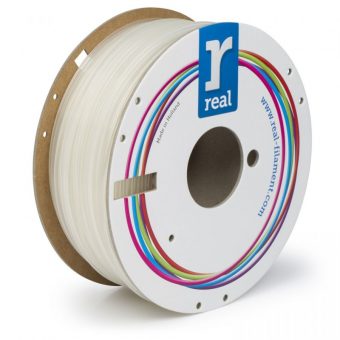 Real 3D Printer Filament PLA 2.85mm 1Kg Neutral NLPLAPRONATURAL1000MM285
