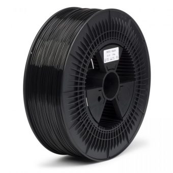 Real 3D Printer Filament PLA 2.85mm 5Kg Black NLPLARBLACK5000MM285