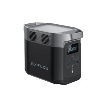 EcoFlow Delta 2 EU Portable Power Station 1kWh LiFePO4 1800W Output/500W PV Input 5003601004 - Image 4