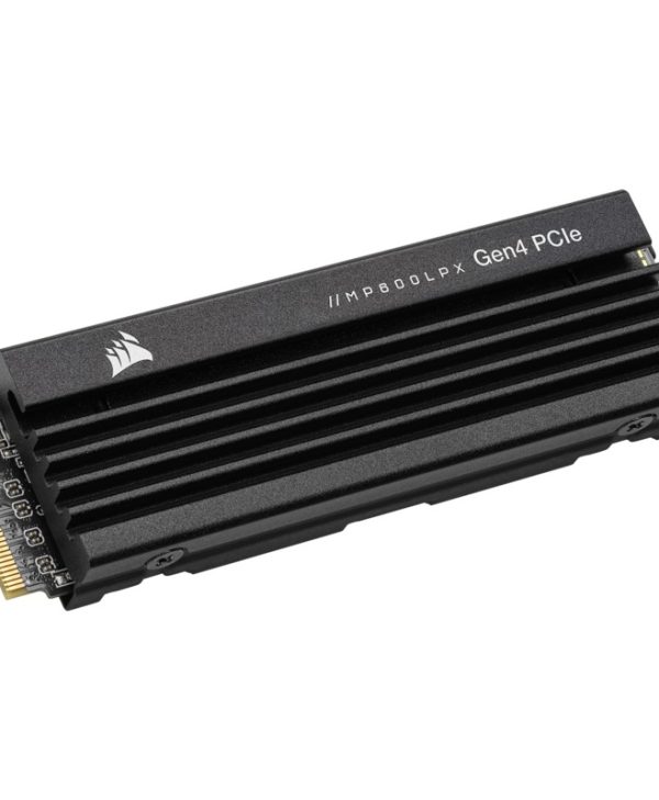 Corsair Force Series MP600 Pro LPX 2TB M.2 2280 PCIe Gen4x4 CSSD-F2000GBMP600PLP