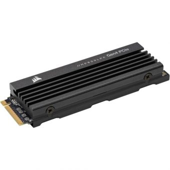 Corsair Force Series MP600 Pro LPX 2TB M.2 2280 PCIe Gen4x4 CSSD-F2000GBMP600PLP - Image 2