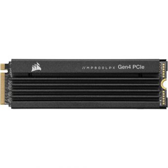 Corsair Force Series MP600 Pro LPX 2TB M.2 2280 PCIe Gen4x4 CSSD-F2000GBMP600PLP - Image 3