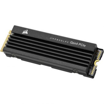 Corsair Force Series MP600 Pro LPX 2TB M.2 2280 PCIe Gen4x4 CSSD-F2000GBMP600PLP - Image 4