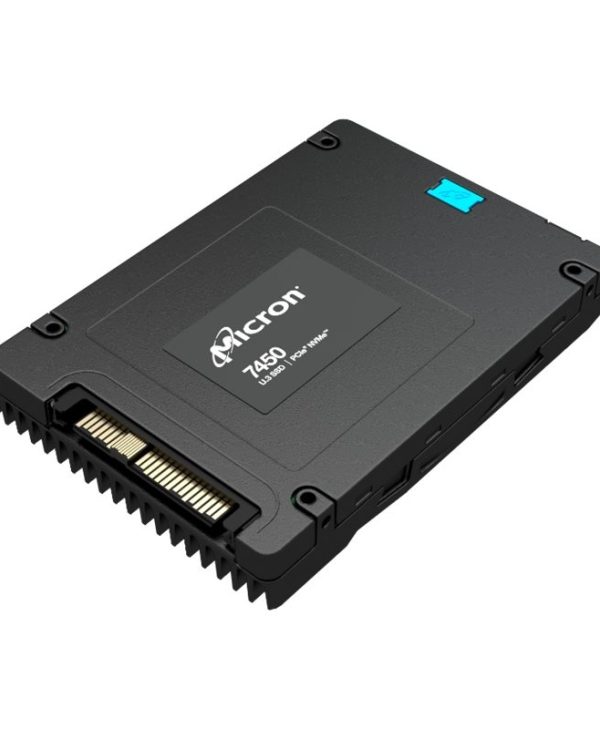 Micron 7450 Pro 15.36TB U.3 NVMe PCIe Gen4.0 x4 MTFDKCC15T3TFR-1BC1ZABYYR