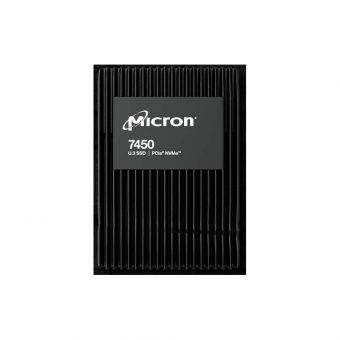 Micron 7450 Pro 15.36TB U.3 NVMe PCIe Gen4.0 x4 MTFDKCC15T3TFR-1BC1ZABYYR - Image 2