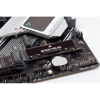 Corsair Force MP600 Pro NH 2TB M.2 2280 PCIe 4.0x4 CSSD-F2000GBMP600PNH - Image 7