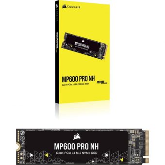Corsair Force MP600 Pro NH 2TB M.2 2280 PCIe 4.0x4 CSSD-F2000GBMP600PNH - Image 8