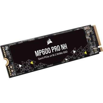 Corsair Force MP600 Pro NH 4TB M.2 2280 PCIe 4.0x4 CSSD-F4000GBMP600PNH - Image 2