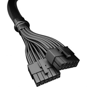 BeQuiet! PSU Cable 12VHPWR (12+4pin) PCIe Gen 5.0 600W BC072 - Image 2