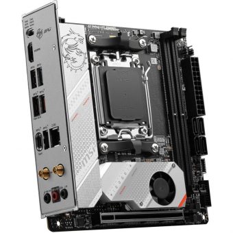 MSI B650I MPG Edge Wi-Fi 7D73-001R - Image 3
