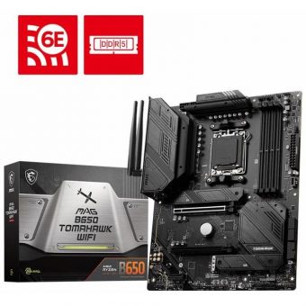 MSI B650 MPG Tomahawk Wi-Fi 7D75-001R - Image 5
