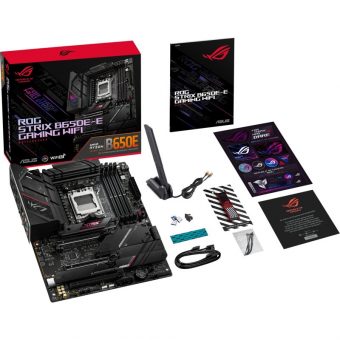 Asus ROG Strix B650E-E Gaming Wi-Fi 90MB1BB0-M0EAY0 - Image 8