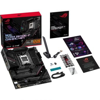 Asus ROG Strix B650E-F Gaming Wi-Fi 90MB1BQ0-M0EAY0 - Image 7
