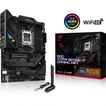 Asus ROG Strix B650E-F Gaming Wi-Fi 90MB1BQ0-M0EAY0 - Image 9