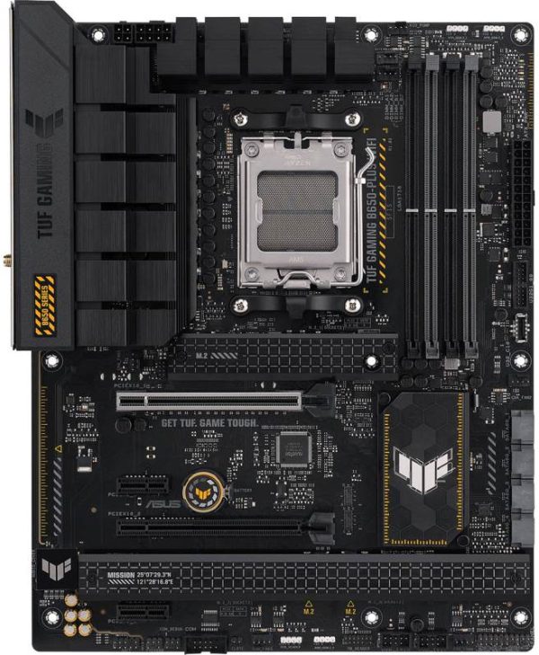 Asus TUF B650-Plus Gaming Wi-Fi 90MB1BZ0-M0EAY0