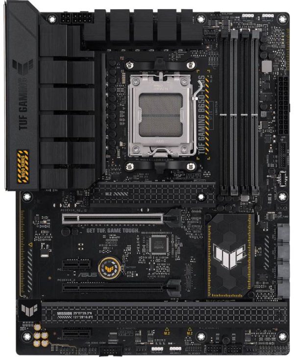 Asus TUF B650-Plus Gaming 90MB1BY0-M0EAY0