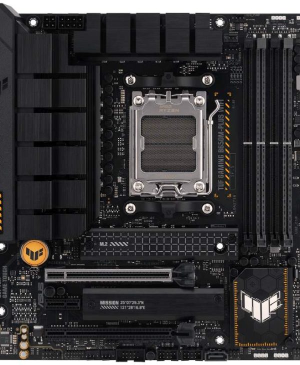 Asus TUF B650M-Plus Gaming Wi-Fi 90MB1BF0-M0EAY0