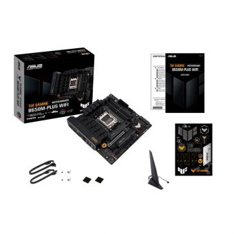 Asus TUF B650M-Plus Gaming Wi-Fi 90MB1BF0-M0EAY0 - Image 10