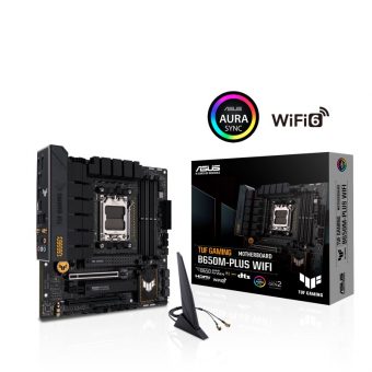 Asus TUF B650M-Plus Gaming Wi-Fi 90MB1BF0-M0EAY0 - Image 11