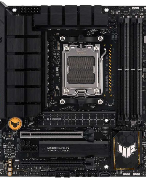 Asus TUF B650M-Plus Gaming 90MB1BG0-M0EAY0