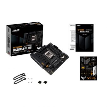 Asus TUF B650M-Plus Gaming 90MB1BG0-M0EAY0 - Image 8