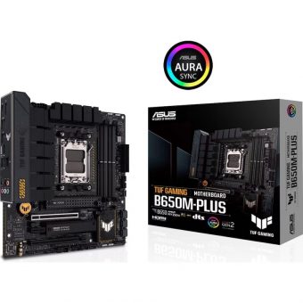 Asus TUF B650M-Plus Gaming 90MB1BG0-M0EAY0 - Image 9