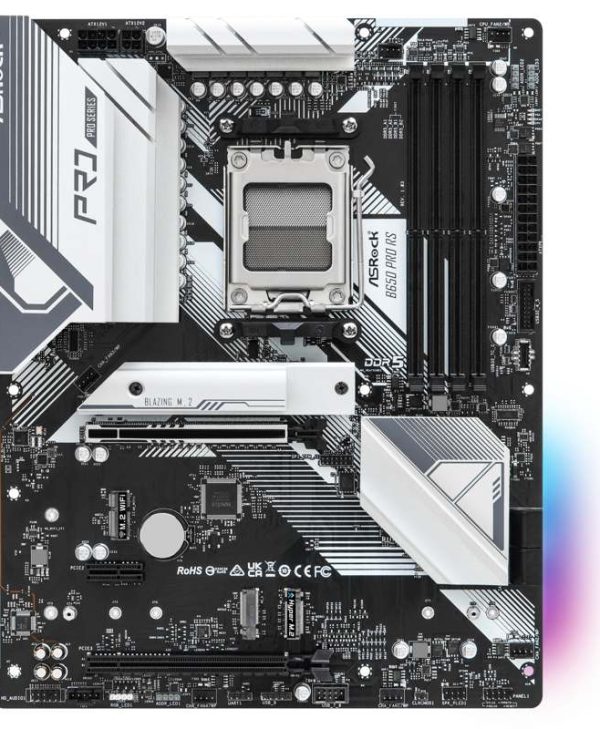 ASRock B650 Pro RS 90-MXBL10-A0UAYZ