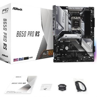 ASRock B650 Pro RS 90-MXBL10-A0UAYZ - Image 8
