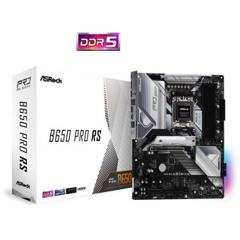 ASRock B650 Pro RS 90-MXBL10-A0UAYZ - Image 9