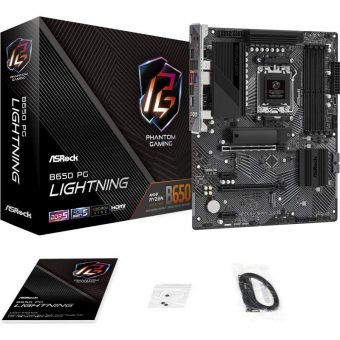 ASRock B650M Phantom Gaming Riptide 90-MXBJ90-A0UAYZ - Image 8