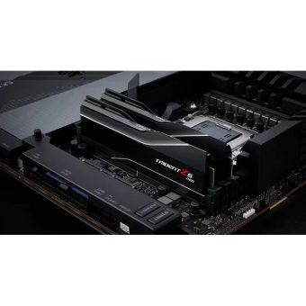 G.Skill TridentZ Z5 Neo 64GB (2x32GB) 6000MHz CL32 DDR5 Black EXPO F5-6000J3238G32GX2-TZ5N - Image 5
