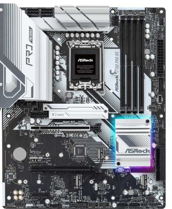 ASRock Z790 Pro RS 90-MXBK40-A0UAYZ