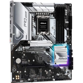ASRock Z790 Pro RS 90-MXBK40-A0UAYZ - Image 3