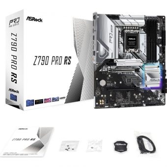 ASRock Z790 Pro RS 90-MXBK40-A0UAYZ - Image 9