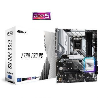 ASRock Z790 Pro RS 90-MXBK40-A0UAYZ - Image 10