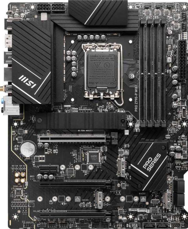 MSI Pro Z790-P Wi-Fi 7E06-001R