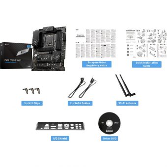 MSI Pro Z790-P Wi-Fi 7E06-001R - Image 6